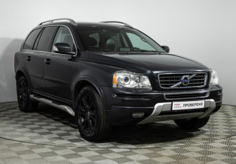 Подержанный автомобиль Volvo XC90 2012 года (3 фото)