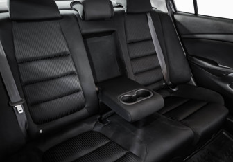 Подержанный автомобиль Mazda 6 Sedan 2012 года (21 фото)