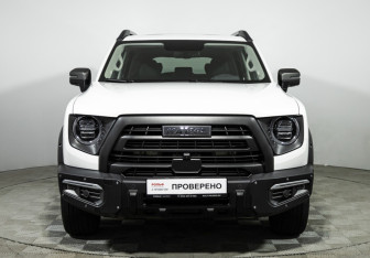 Подержанный автомобиль Haval Dargo 2023 года (2 фото)