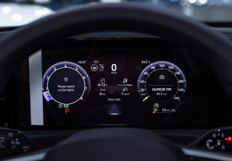 Новый Volkswagen Tiguan 2026 (20 фото)