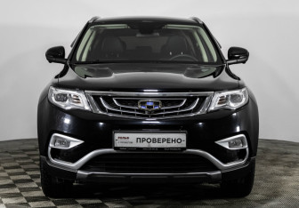 Подержанный автомобиль Geely Atlas 2021 года (2 фото)