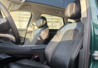 Подержанный автомобиль Voyah Free 2023 года (23 фото)