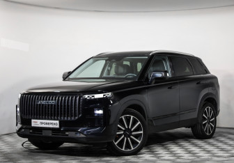 Подержанный автомобиль Jaecoo J7 2023 года (1 фото)