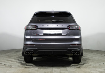 Подержанный автомобиль Chery Tiggo 8 Pro Max 2022 года (6 фото)