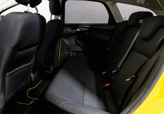 Подержанный автомобиль Ford Focus Wagon 2016 года (12 фото)