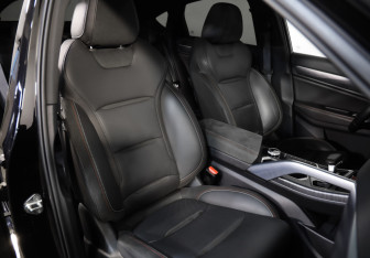 Подержанный автомобиль Geely Tugella 2023 года (27 фото)