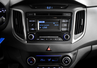 Подержанный автомобиль Hyundai Creta 2018 года (14 фото)