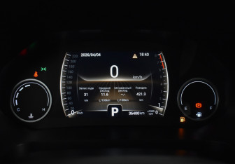 Подержанный автомобиль Chery Tiggo 4 Pro 2023 года (24 фото)