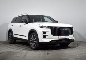 Подержанный автомобиль Jaecoo J7 2024 года (3 фото)
