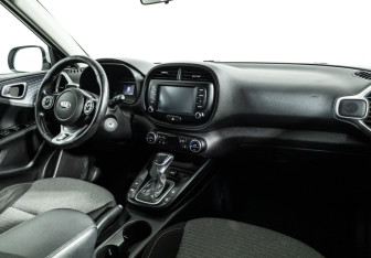 Подержанный автомобиль Kia Soul 2020 года (9 фото)