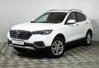 Подержанный автомобиль FAW Besturn X80 2018 года (2 фото)