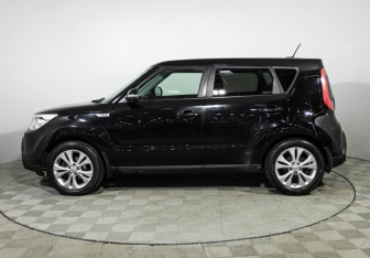 Подержанный автомобиль Kia Soul 2016 года (8 фото)