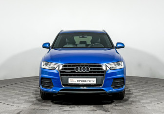 Подержанный автомобиль Audi Q3 2016 года (2 фото)
