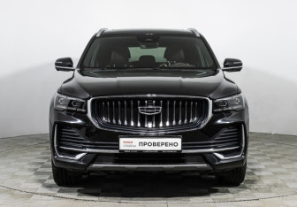 Подержанный автомобиль Geely Monjaro 2023 года (2 фото)