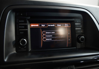 Подержанный автомобиль Mazda CX-5 2014 года (14 фото)