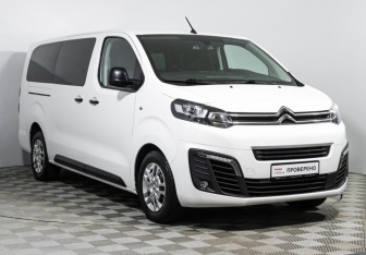 Подержанный автомобиль Citroen SpaceTourer 2020 года (3 фото)