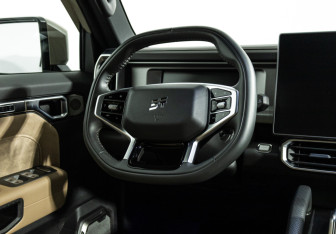 Подержанный автомобиль Jetour T2 2024 года (21 фото)