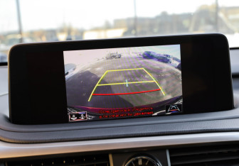 Подержанный автомобиль Lexus RX 2020 года (20 фото)