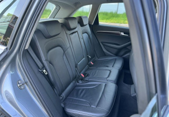 Подержанный автомобиль Audi Q5 2008 года (20 фото)