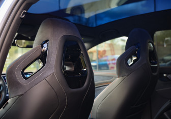Подержанный автомобиль BYD Seal 2023 года (38 фото)