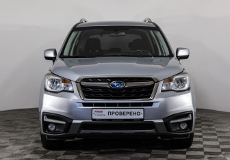 Подержанный автомобиль Subaru Forester Suv 2016 года (2 фото)