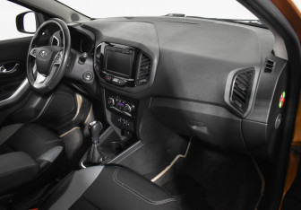 Подержанный автомобиль LADA (ВАЗ) XRAY 2019 года (12 фото)