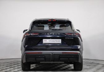 Подержанный автомобиль Jetour Dashing 2023 года (6 фото)