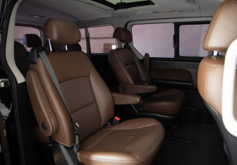Подержанный автомобиль Hyundai Grand Starex 2020 года (10 фото)