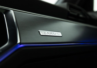 Подержанный автомобиль Audi Q3 Sportback 2020 года (21 фото)