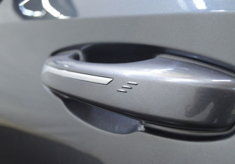 Подержанный автомобиль Changan CS75PLUS 2020 года (10 фото)