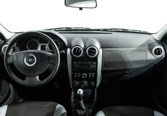 Подержанный автомобиль LADA (ВАЗ) Largus Wagon 2020 года (13 фото)