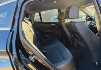 Подержанный автомобиль BMW X4 2015 года (30 фото)