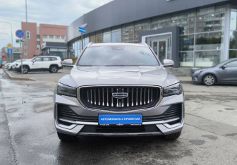 Подержанный автомобиль Geely Monjaro 2023 года (2 фото)