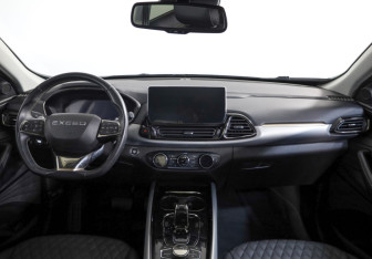 Подержанный автомобиль Exeed TXL 2021 года (9 фото)