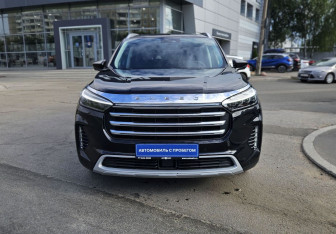 Подержанный автомобиль Exeed VX 2022 года (2 фото)