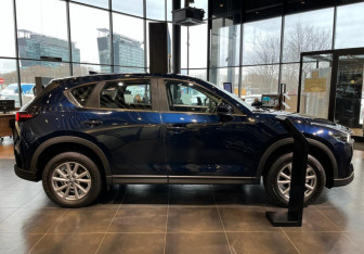 Новый Mazda CX-5 2026 (5 фото)