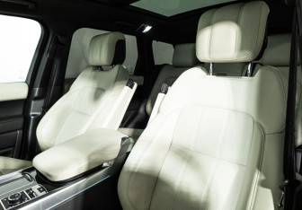 Подержанный автомобиль Land Rover Range Rover Sport 2018 года (18 фото)