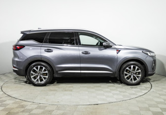 Подержанный автомобиль Chery Tiggo 7 Pro Max 2022 года (4 фото)
