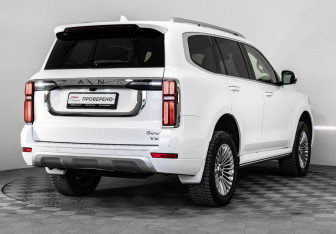 Подержанный автомобиль Tank 500 2023 года (6 фото)