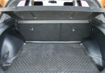 Подержанный автомобиль Hyundai Creta 2017 года (15 фото)