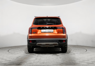 Подержанный автомобиль Haval Dargo 2023 года (6 фото)