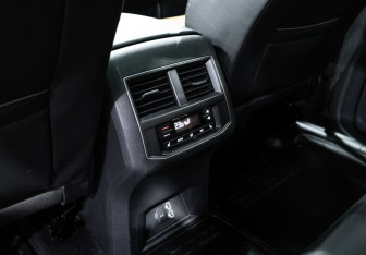 Подержанный автомобиль Volkswagen Teramont 2019 года (13 фото)