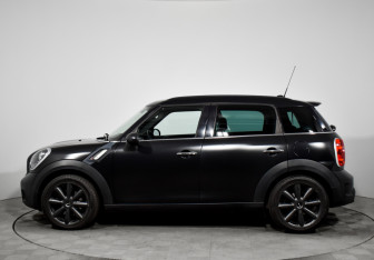 Подержанный автомобиль MINI Countryman 2014 года (8 фото)