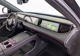 Новый Voyah Free 2025 (9 фото)