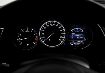 Подержанный автомобиль Mazda 6 Sedan 2018 года (21 фото)