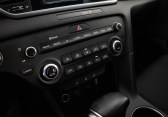 Подержанный автомобиль Kia Sportage 2019 года (13 фото)