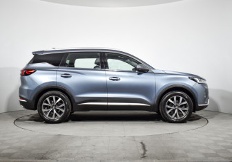 Подержанный автомобиль Chery Tiggo 7 Pro 2021 года (4 фото)