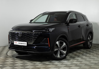 Подержанный автомобиль Changan CS55PLUS 2023 года (21 фото)