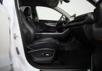 Подержанный автомобиль Exeed LX 2023 года (23 фото)