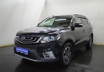 Подержанный автомобиль Geely Emgrand X7 2019 года (1 фото)